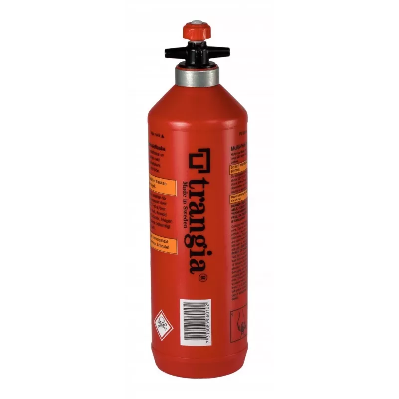 Trangia 1l red fuel bottle