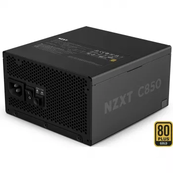 Power Supply NZXT C-Series C850 850W, Modular, 80+ Gold, ATX 3.1