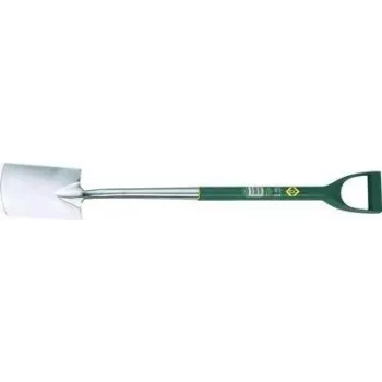 Spade c.k tools G5140 — steel blade, ergonomic handle