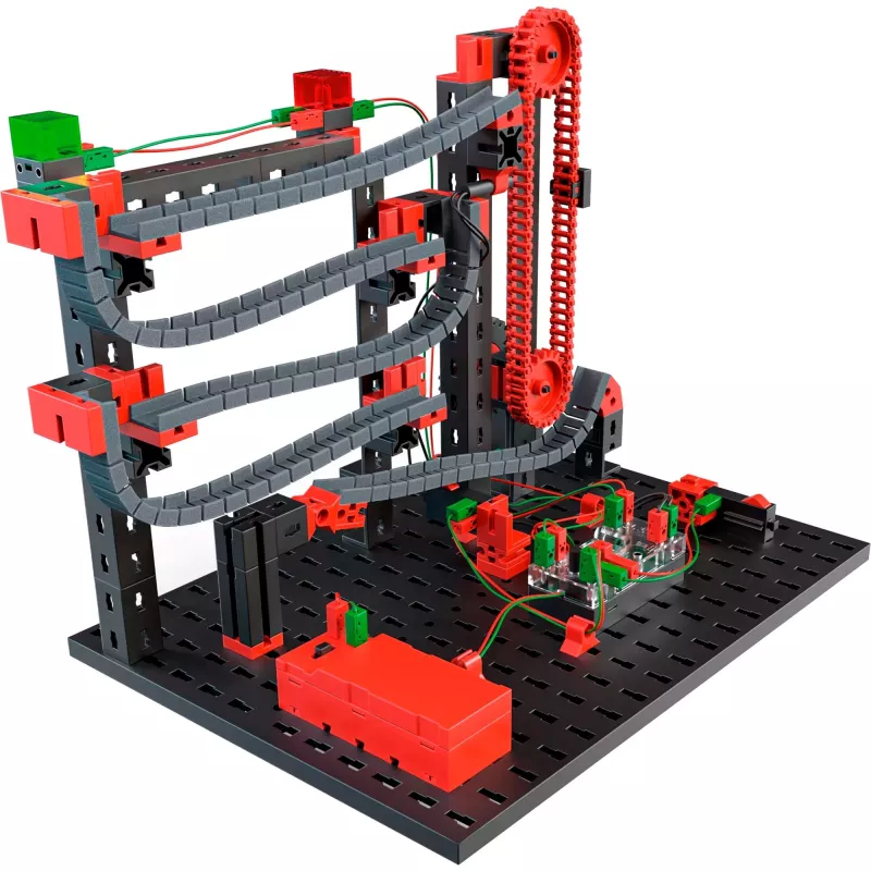 E-Tronic, Construction Toy