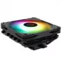 Thermalright AXP120 X67 ARGB Low Profile CPU Cooler - 120mm black (AXP120 X67 BLACK ARGB)