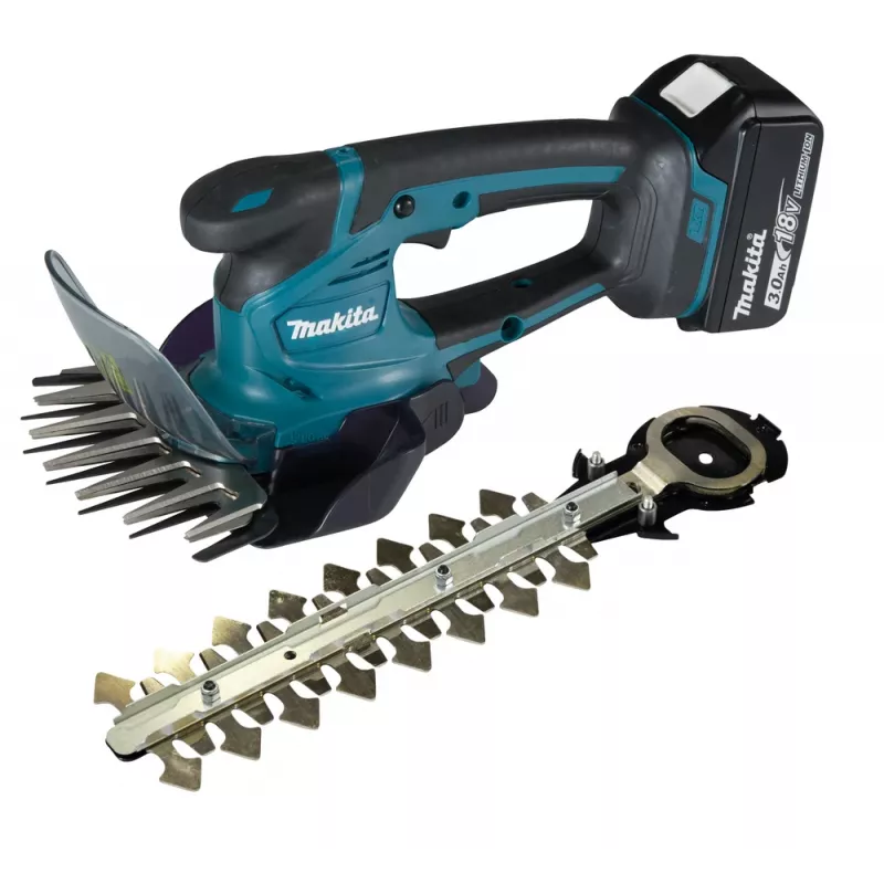 Makita DUM604RFX - Gras-/Shrub Shears - Cordless without Battery - 2500 spm - 160 mm - Zahnteilung: 10 mm (DUM604RFX)