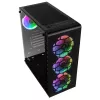 Kolink Observatory Lite Mesh RGB Mid Tower - black