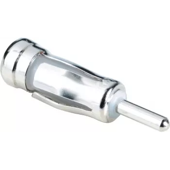Hama 00185818 antenna accessory Antenna adapter Silver