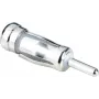 Hama 00185818 antenna accessory Antenna adapter Silver