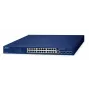 Managed Network Switch PLANET GS-4210-24UP4X L2/L4 24 Ports PoE
