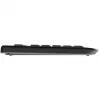 CHERRY KC 1000 keyboard Office USB QWERTY Spanish Black
