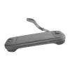 Protective carrying case Tomtoc FancyCase-G05 for Nintendo Switch 2, grey