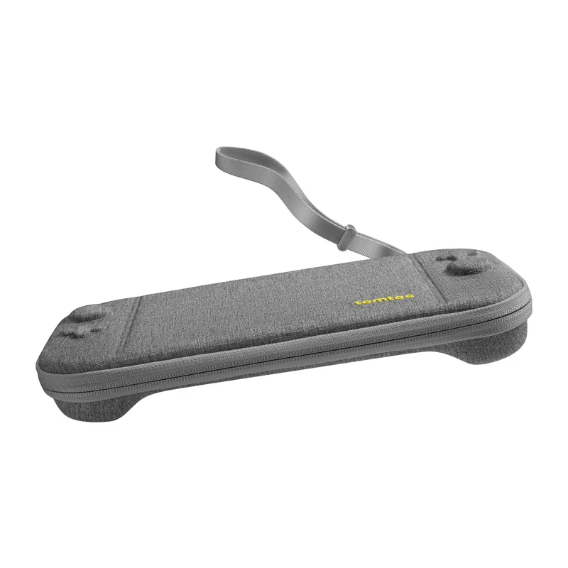 Protective carrying case Tomtoc FancyCase-G05 for Nintendo Switch 2, grey