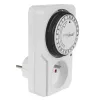 Mechanical Timer GreenBlue GB360 — mechanical plug-in timer for timed switching
