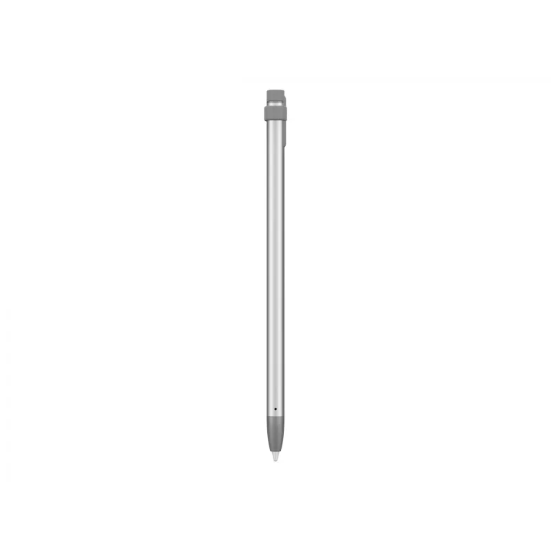 Logitech Crayon - Digital Stylus for Apple iPad- lightning- Grey