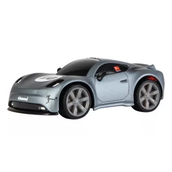 RC Car Bundesliga Mini RC 1:43 Gray