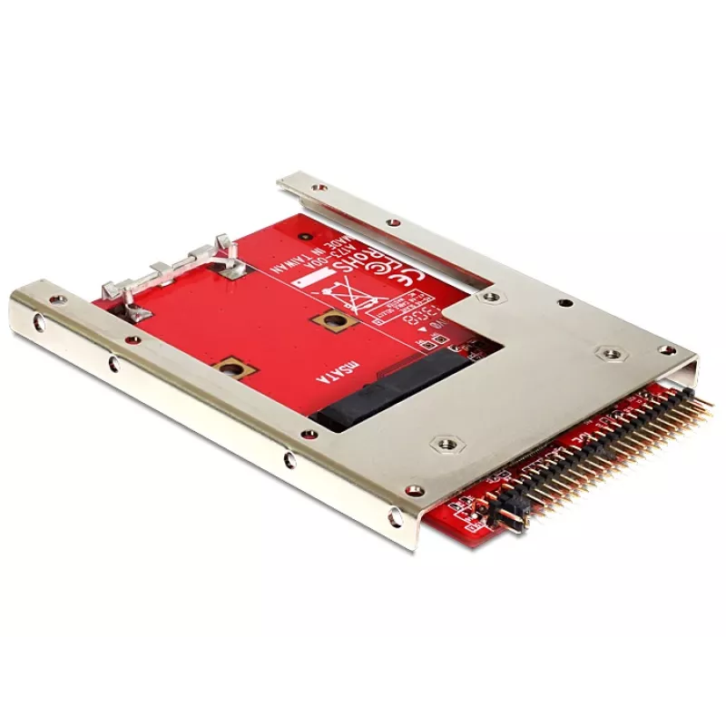 Internal mSATA Adapter DeLOCK 62495