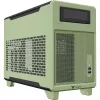 PC case Thermaltake TR100 Mini Tower Green