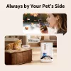 Automatic Pet Feeder PETKIT YumShare Dual-hopper 2 with Camera, 5 L Capacity, ABS and 304 Stainless Steel, White