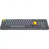 Celeris 1800, Gaming Keyboard Grey, DE-Layout, ENDORFY Yellow by Gateron