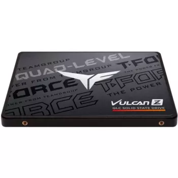 VULCAN Z QLC 2 TB, SSD black/Grey, SATA 6 Gb/s, 2,5