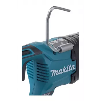 Reciprocating saw Makita DJR187Z, 18V Li-Ion, stroke 32 mm, stroke rate 2,300–3,000 spm, cutting depth wood 255 mm, metal 130 mm