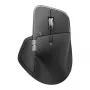 Logitech MX Master 4 - Mouse - Bluetooth, 2.4 GHz - Graphite