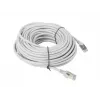 LANBERG network cable Cat5e U/UTP RJ-45 to RJ-45 20 m Grey, 26 AWG, CCA conductor