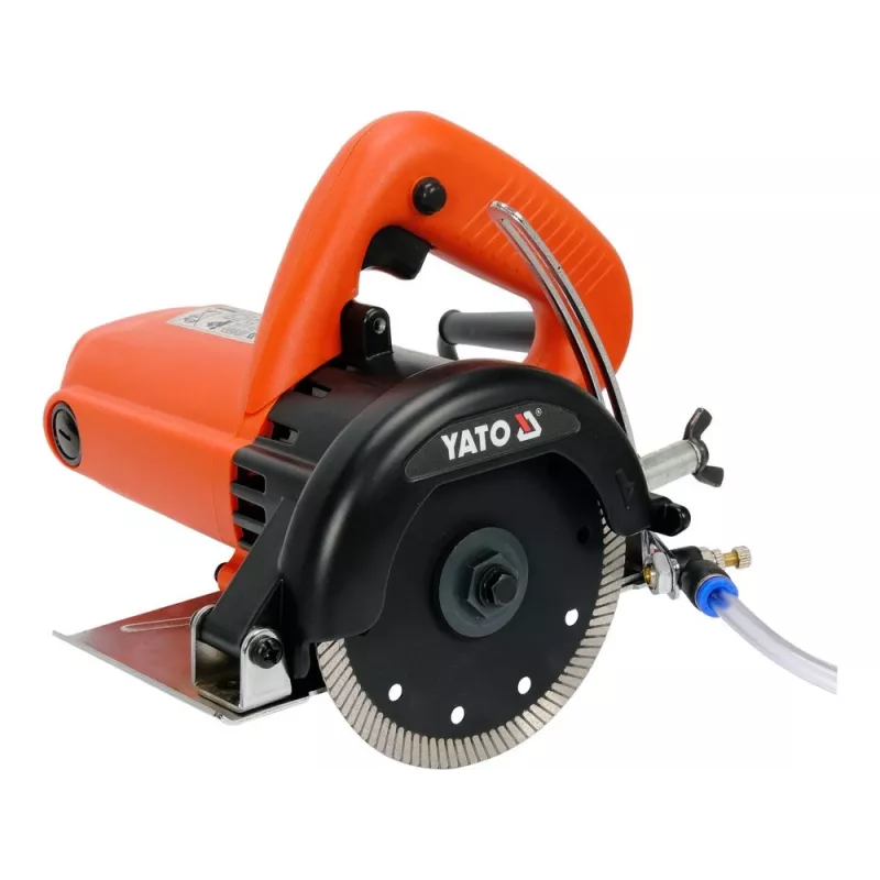 Yato YT-82159 125 mm wet/dry stoneware and tile cutter, 1400 W