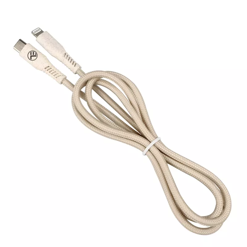 Data cable Tellur Type-C to Lightning 1 m 2.4A PD 20W TLL155451