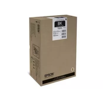 Ink Supply Unit Epson WorkForce Pro WF-C869R Black original high-capacity ink unit