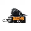 CB radio President Teddy II+ — 40 channels, 4W TX, 12/24V, noise blocker, 125×125×45 mm