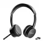 Headset Tellur Voice Pro Wireless Call Center Headset Black TLL411007