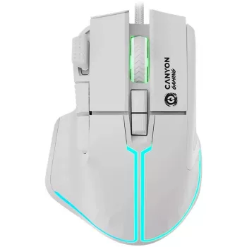 Mouse Canyon Fortnax GM-636 USB Type-A Optical 20000 DPI