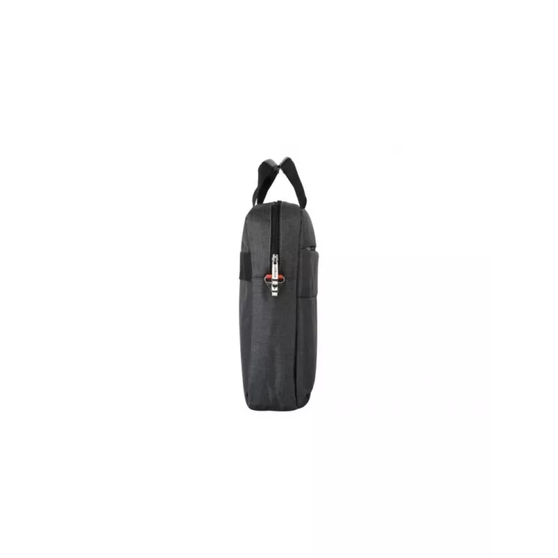 Addison 307014 notebook case 35.8 cm (14.1) Toploader bag Grey