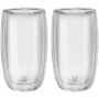 ZWILLING Sorrento 2x350 ml latte macchiato glasses 39500-078-0