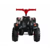 Children's ride-on car BIG Quad Racing BIG Bobby 56413, red, four wheels, durable design