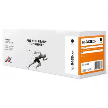 Toner for OKI B433/513 TO-B433XXN BK 100% new