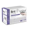 BRIT Veterinary Gastrointestinal Lamb - wet cat food - 12x85g