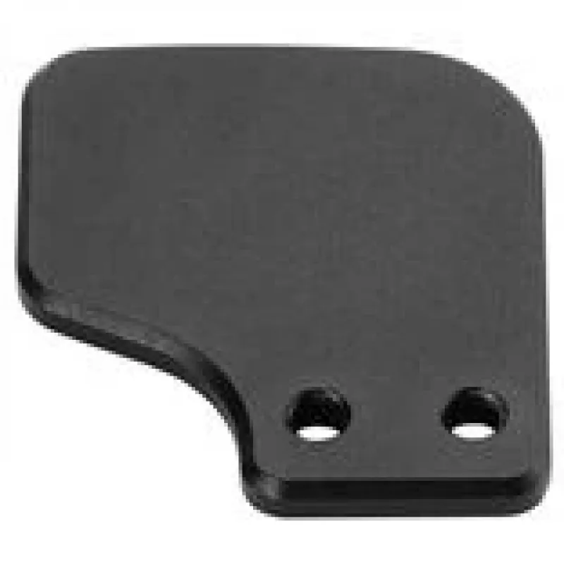 Shift paddle module Simagic S410 Black Dual Clutch, replacement paddle unit for compatible racing rigs