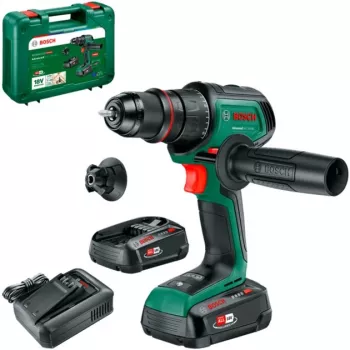 Bosch 06039E2002 Cordless Drill Black