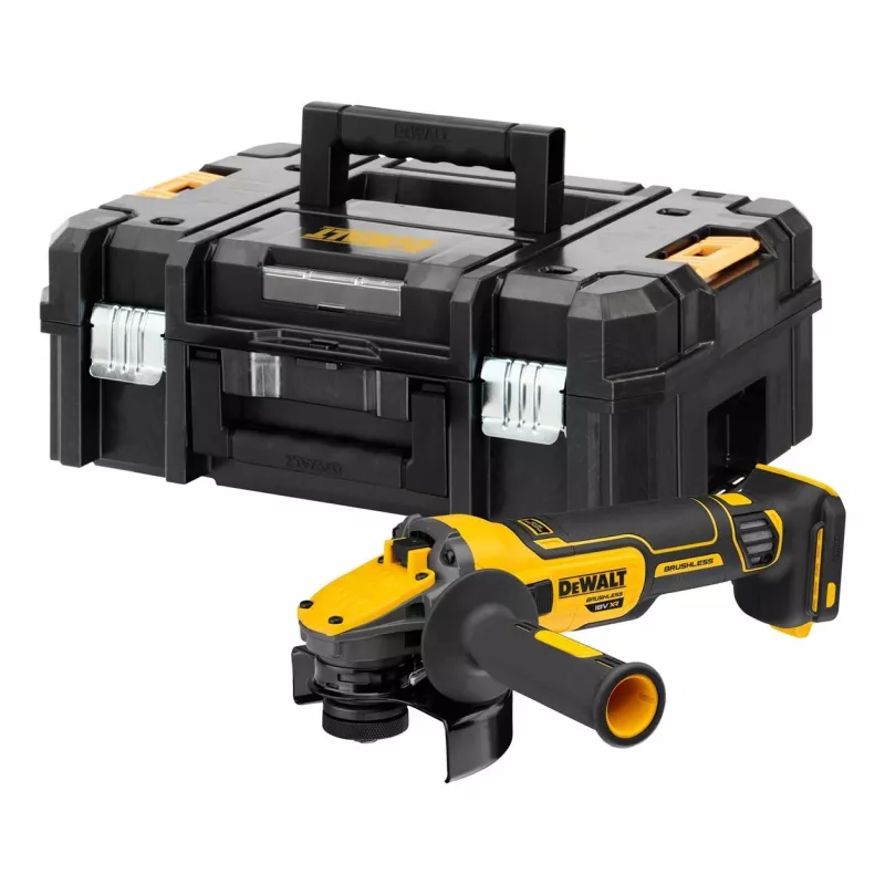 DeWALT DCG409NT-XJ angle grinder 12.5 cm 9000 RPM 1.8 kg