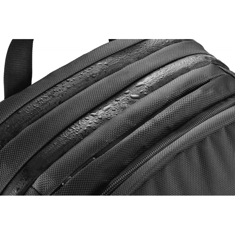 Travel backpack XD-Design Bobby Explore Black 200x520x330mm PET
