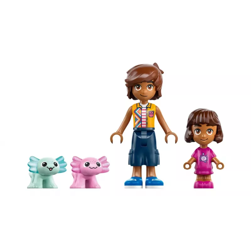 LEGO FRIENDS 42681 Axolotl Adventure Boat