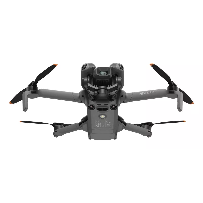 DJI MINI 5 PRO (RC-N3) lightweight 249g drone with 50MP sensor, Lidar, remote control