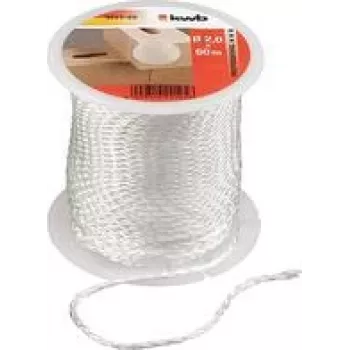 KWB Mason Line KWB 922125 2 mm white 50 m - mason's guideline cord