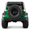 Amewi Crawler AMXRock Caballo 4WD 1:10 scale in green-metallic — remote-controlled off-road vehicle