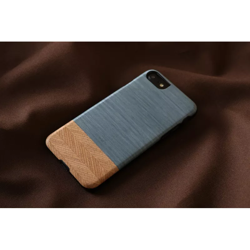 Cover Man&Wood iPhone 7/8