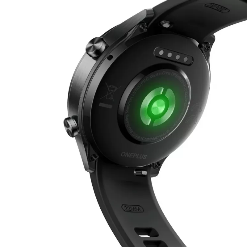 OnePlus Watch 2R smartwatch, 46 mm, 1.43 inch