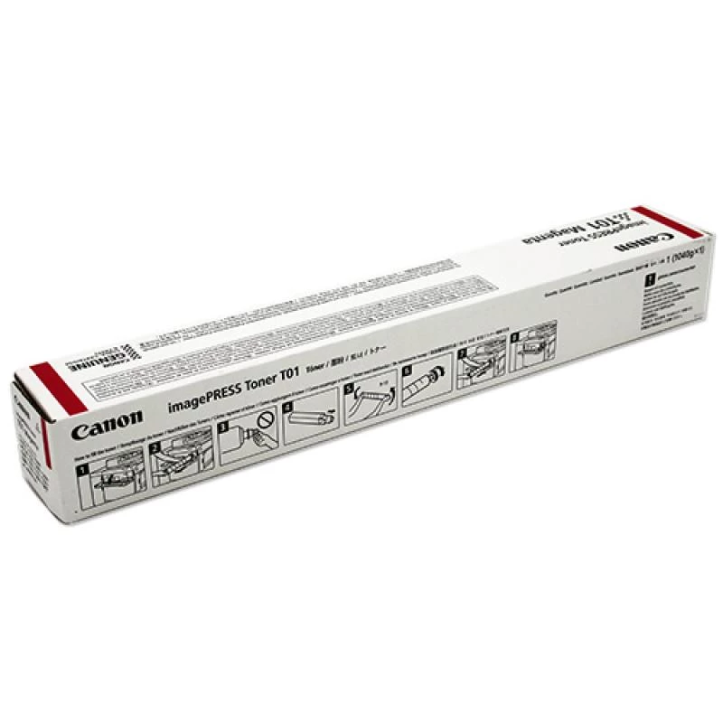Canon 8068B001 toner cartridge 1 pc(s) Original Magenta