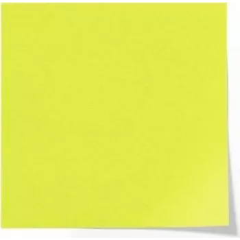 3M R330-6SS-MIA Sticky Notes square Aqua-Colour - Lime - Red 90 Sheets (R3306SMI)