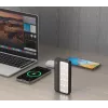 Powerbank P10 LCDPD 10,000mAh LAMP