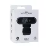 Webcam White Shark GWC-005 1080p BAT – 1080p resolution, USB connection