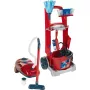 Cleaning trolley Theo Klein Vileda 6742 with vacuum cleaner